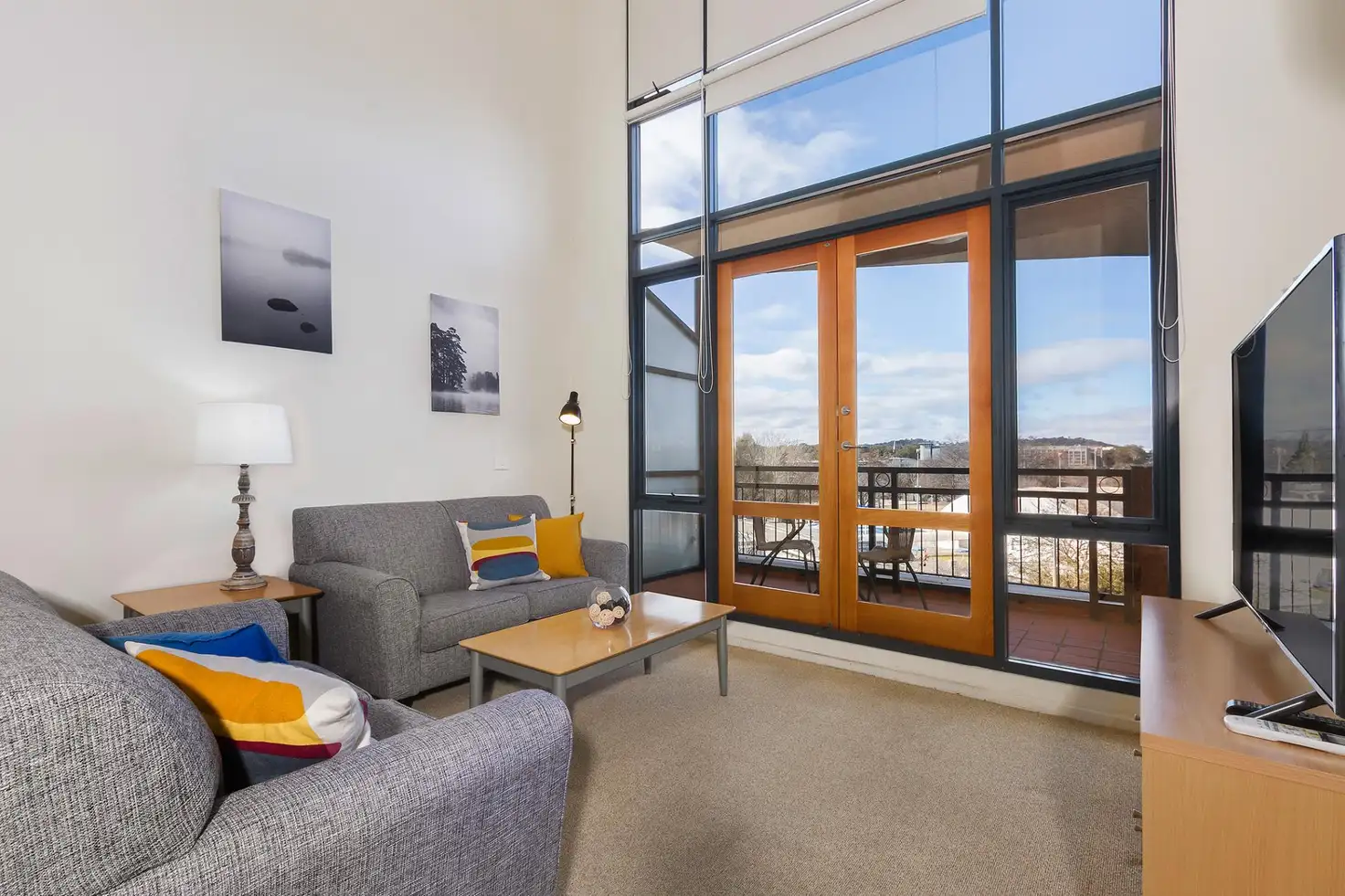 Main view of Homely apartment listing, 84/66 Allara Street, City ACT 2601
