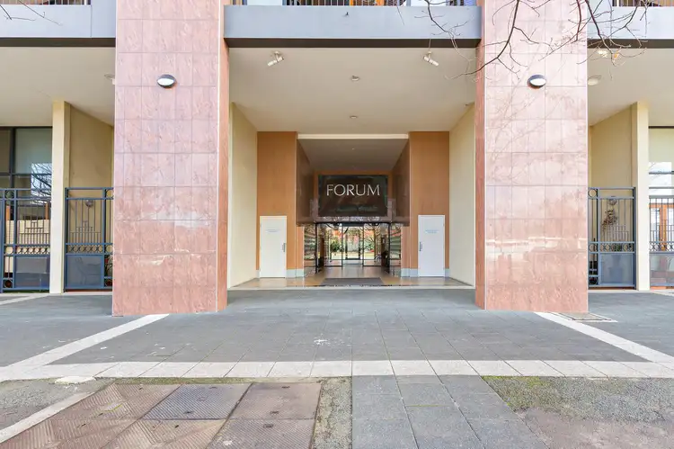 Second view of Homely apartment listing, 84/66 Allara Street, City ACT 2601