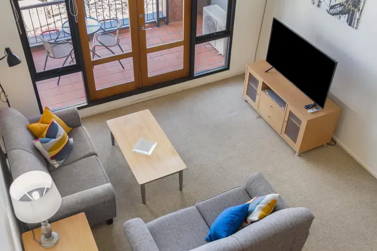 Third view of Homely apartment listing, 84/66 Allara Street, City ACT 2601
