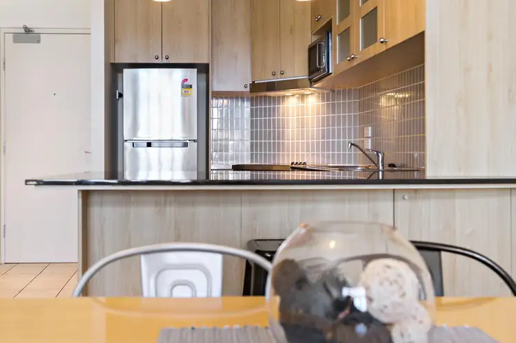 Fifth view of Homely apartment listing, 84/66 Allara Street, City ACT 2601