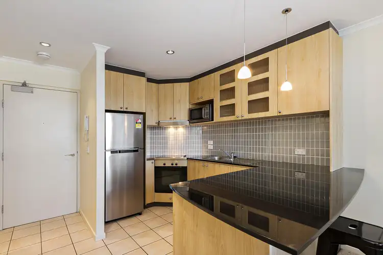 Sixth view of Homely apartment listing, 84/66 Allara Street, City ACT 2601