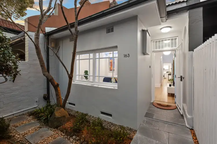 Second view of Homely house listing, 163 Alice Street, Newtown NSW 2042