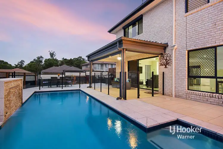 Main view of Homely house listing, 22 Hume Circuit, Warner QLD 4500