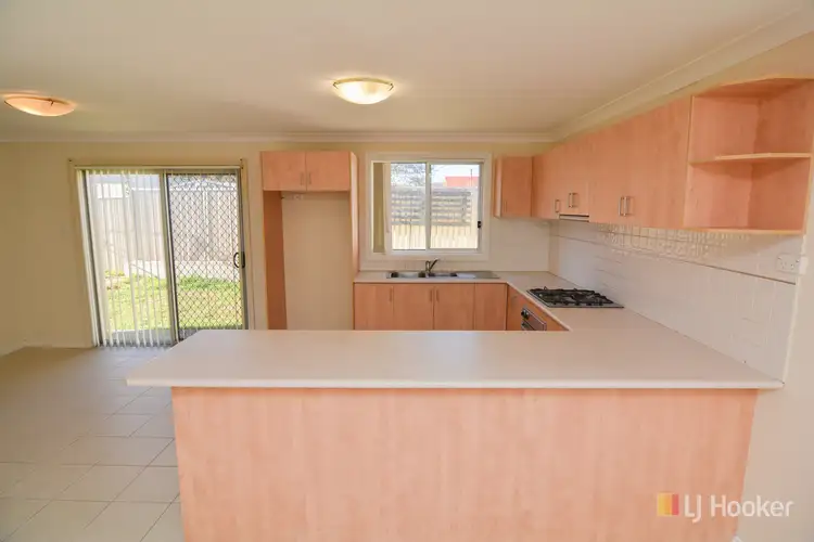 Second view of Homely semi-detached listing, 5 Willow Place, Lithgow NSW 2790