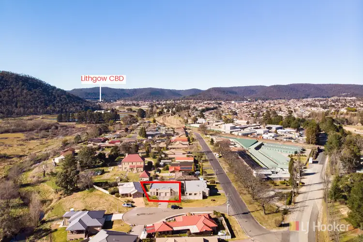 Fourth view of Homely semi-detached listing, 5 Willow Place, Lithgow NSW 2790