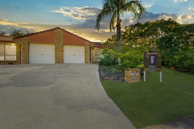 Main view of Homely semi-detached listing, 1/6 Academy Street, Oxenford QLD 4210