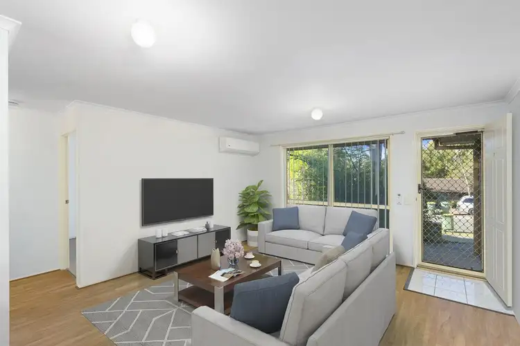 Second view of Homely semi-detached listing, 1/6 Academy Street, Oxenford QLD 4210