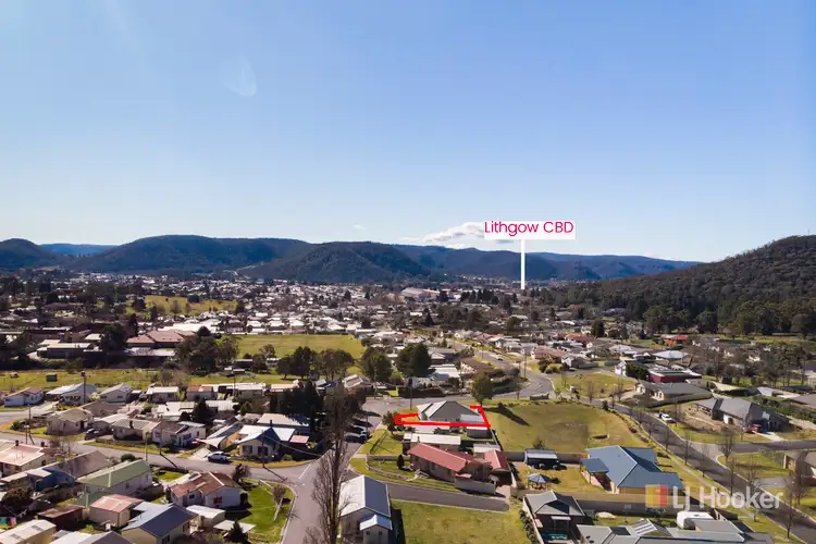 Fourth view of Homely house listing, 1a East Street, Lithgow NSW 2790