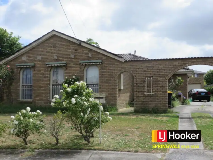 3 Lambeth Court, Keysborough VIC 3173