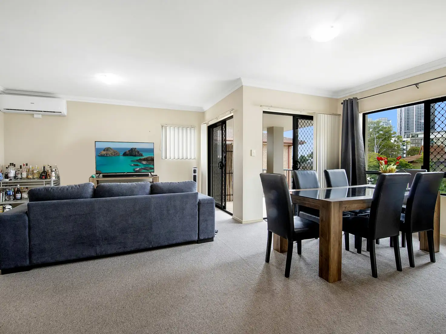 Main view of Homely unit listing, 12/25 Chester Terrace, Southport QLD 4215