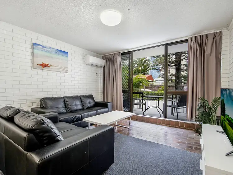 Second view of Homely unit listing, 8/24 Trickett Street, Surfers Paradise QLD 4217