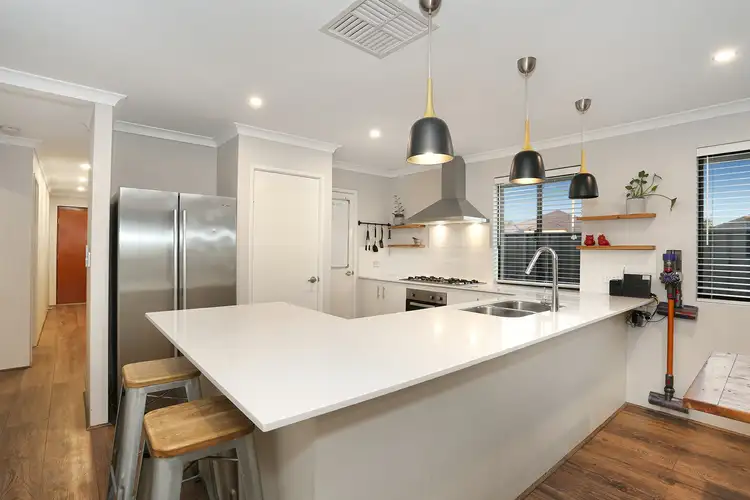 Third view of Homely house listing, 46 Pulchella Ramble, Banksia Grove WA 6031