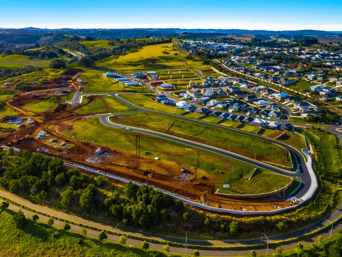 Main view of Homely land listing, Lot 618 "Stage 15a" Presentation Crescent, Cumbalum NSW 2478