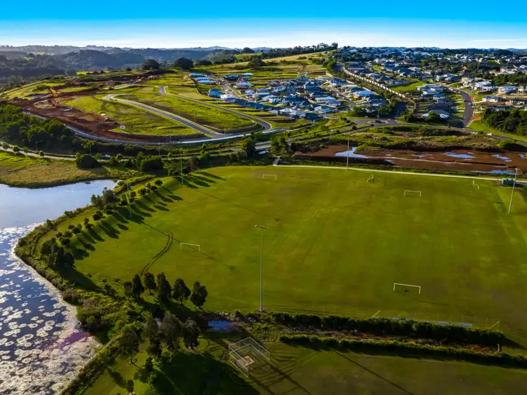 Second view of Homely land listing, Lot 618 "Stage 15a" Presentation Crescent, Cumbalum NSW 2478