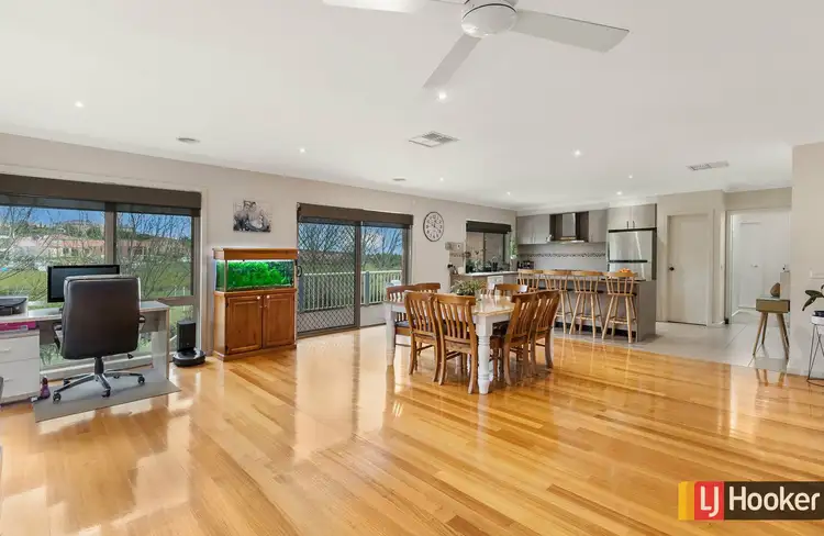 Third view of Homely house listing, 3 The Outlook, Hidden Valley VIC 3756
