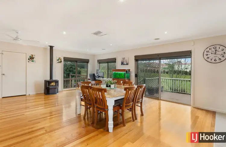 Fifth view of Homely house listing, 3 The Outlook, Hidden Valley VIC 3756