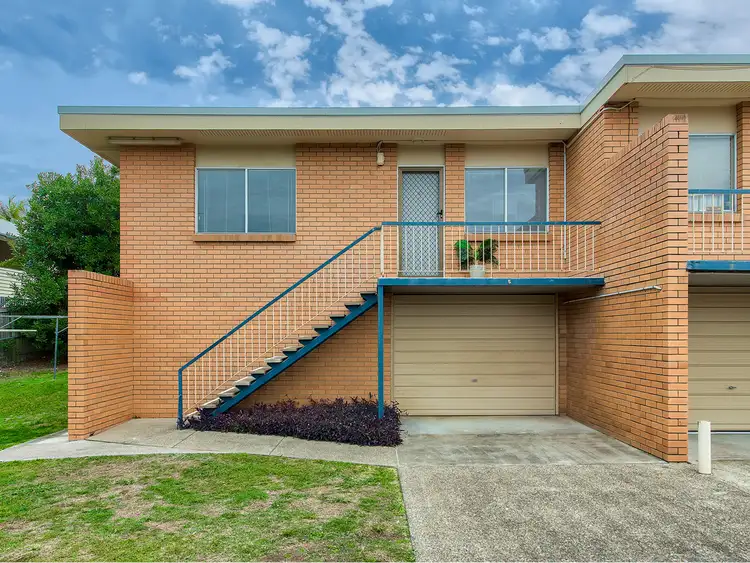 5/27 York Street, Coorparoo QLD 4151