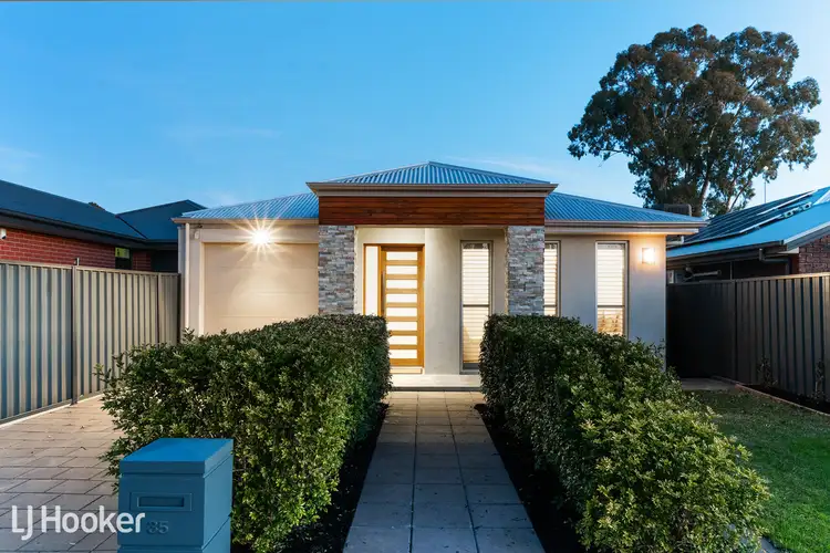 Second view of Homely house listing, 35 Princes Road, Greenacres SA 5086