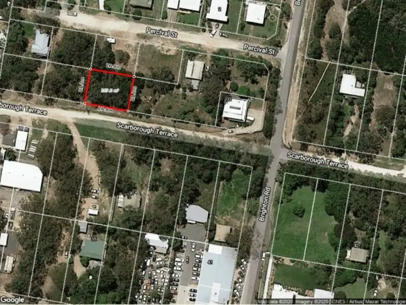 Main view of Homely land listing, 27 Scarborough Terrace, Macleay Island QLD 4184