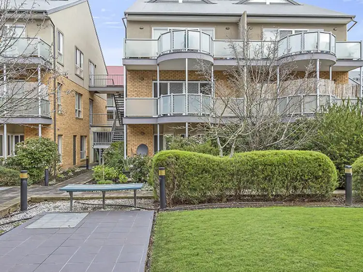 Main view of Homely apartment listing, Apartment 54/13-15 Hewish Road, Croydon VIC 3136