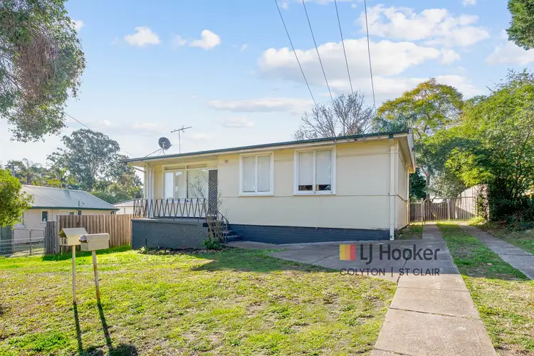 Main view of Homely house listing, 1 Wootten Street, Colyton NSW 2760