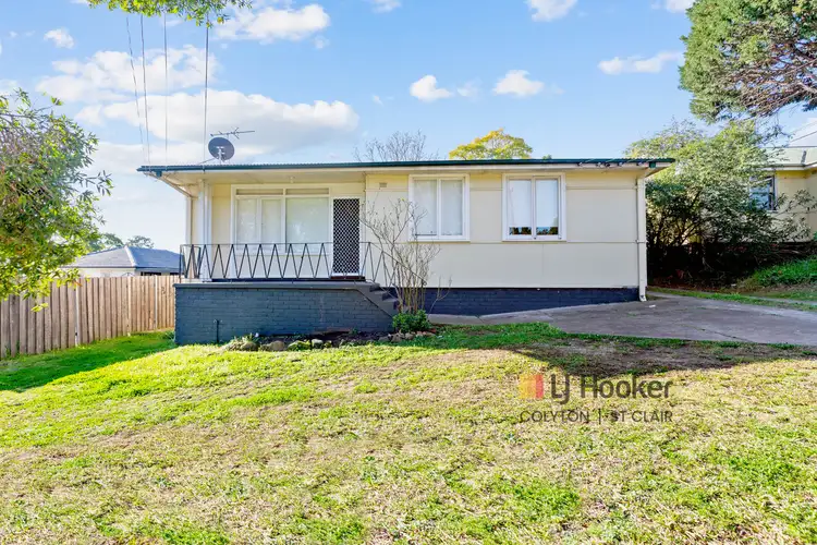 Second view of Homely house listing, 1 Wootten Street, Colyton NSW 2760