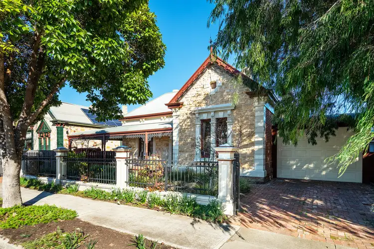 Second view of Homely house listing, 81 Woolnough Road, Semaphore SA 5019
