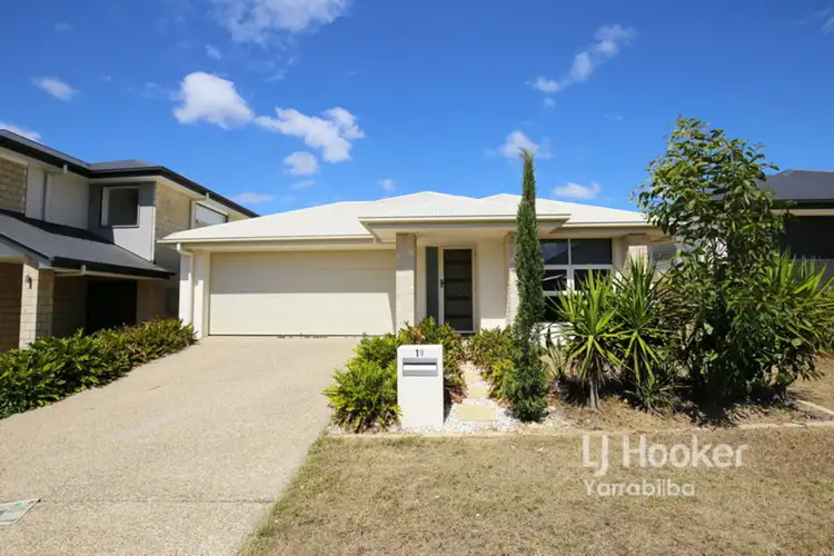Second view of Homely house listing, 19 Daybreak Street, Yarrabilba QLD 4207