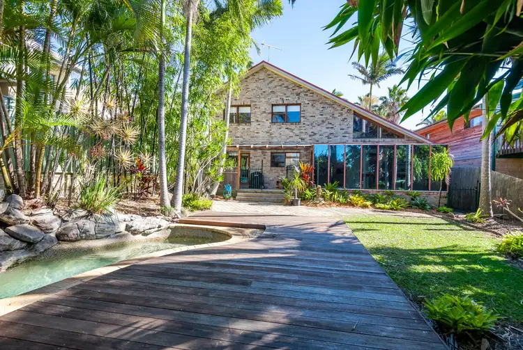 Second view of Homely house listing, 5 Ocean View Crescent, Emerald Beach NSW 2456