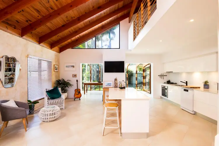 Fourth view of Homely house listing, 5 Ocean View Crescent, Emerald Beach NSW 2456