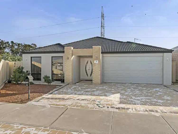 26 Limestone Rise, Piara Waters WA 6112