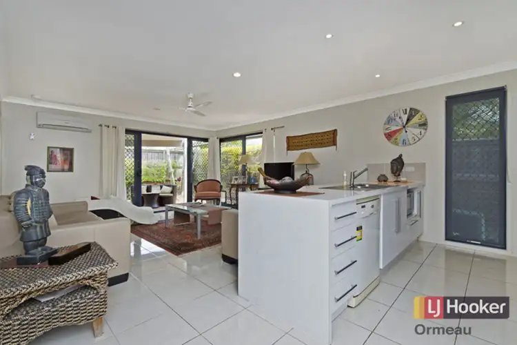Second view of Homely semi-detached listing, 2/17 Lauradale Crescent, Ormeau QLD 4208