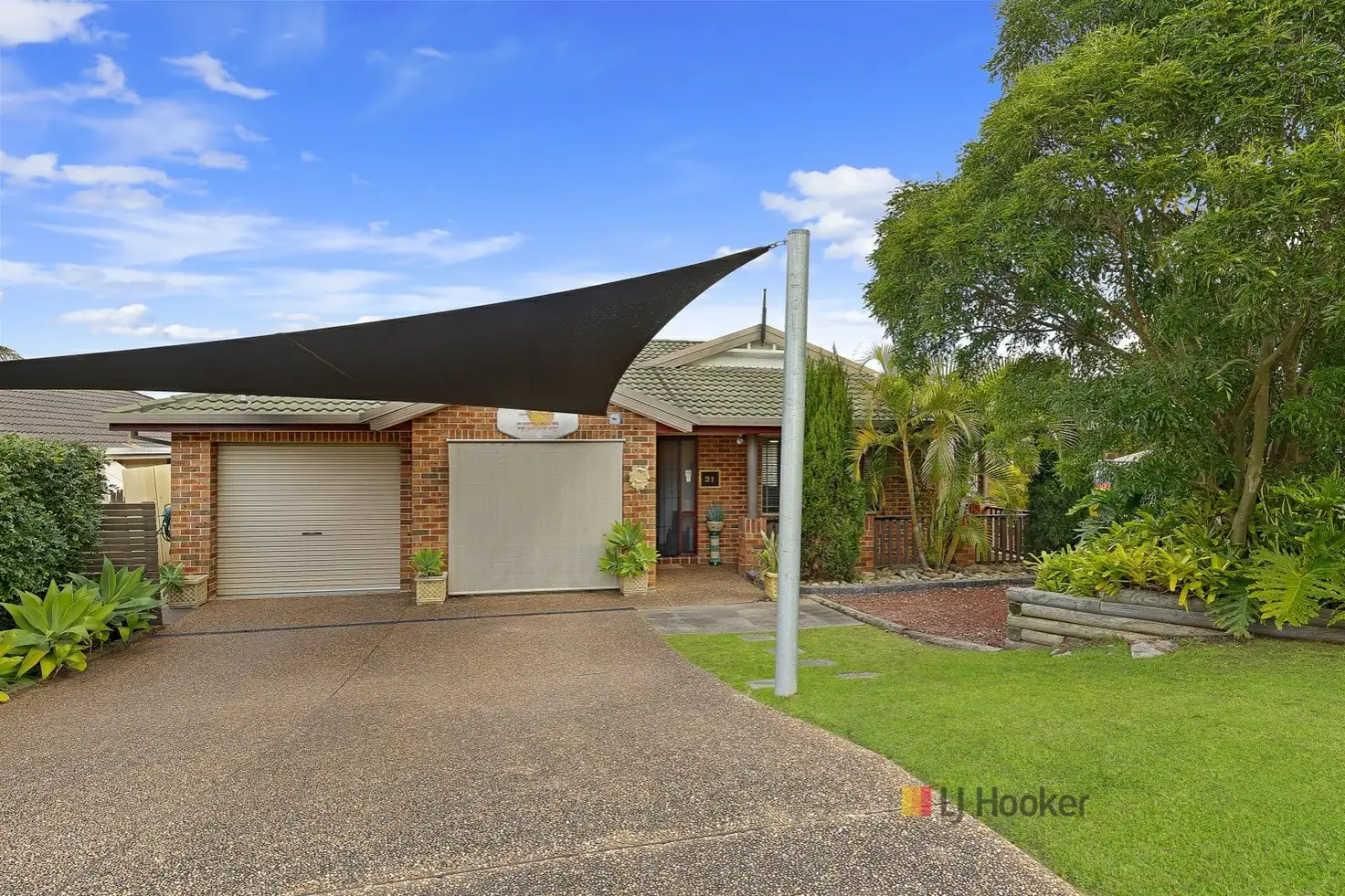 Main view of Homely house listing, 21 Belyando Crescent, Blue Haven NSW 2262
