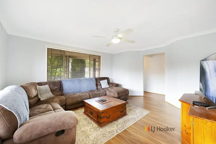 Second view of Homely house listing, 21 Belyando Crescent, Blue Haven NSW 2262