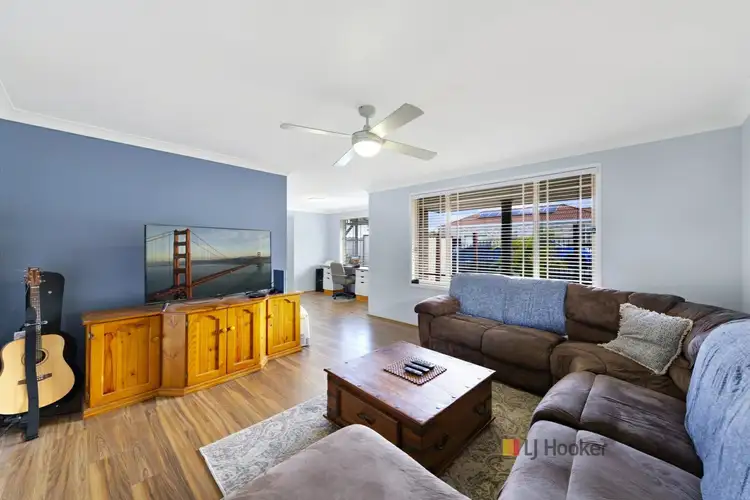 Third view of Homely house listing, 21 Belyando Crescent, Blue Haven NSW 2262