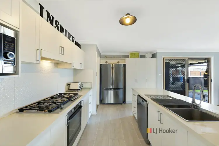 Fifth view of Homely house listing, 21 Belyando Crescent, Blue Haven NSW 2262