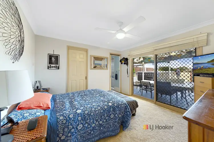 Sixth view of Homely house listing, 21 Belyando Crescent, Blue Haven NSW 2262
