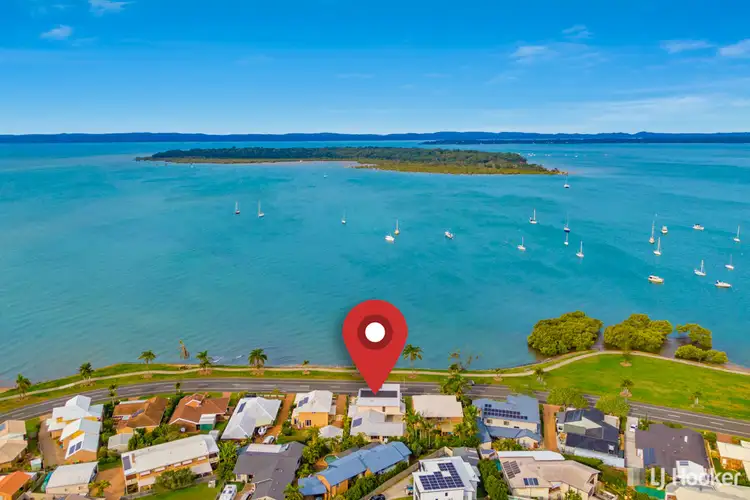 Main view of Homely house listing, 25 Orana Esplanade, Victoria Point QLD 4165