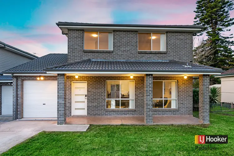 2a Parana Avenue, Revesby NSW 2212