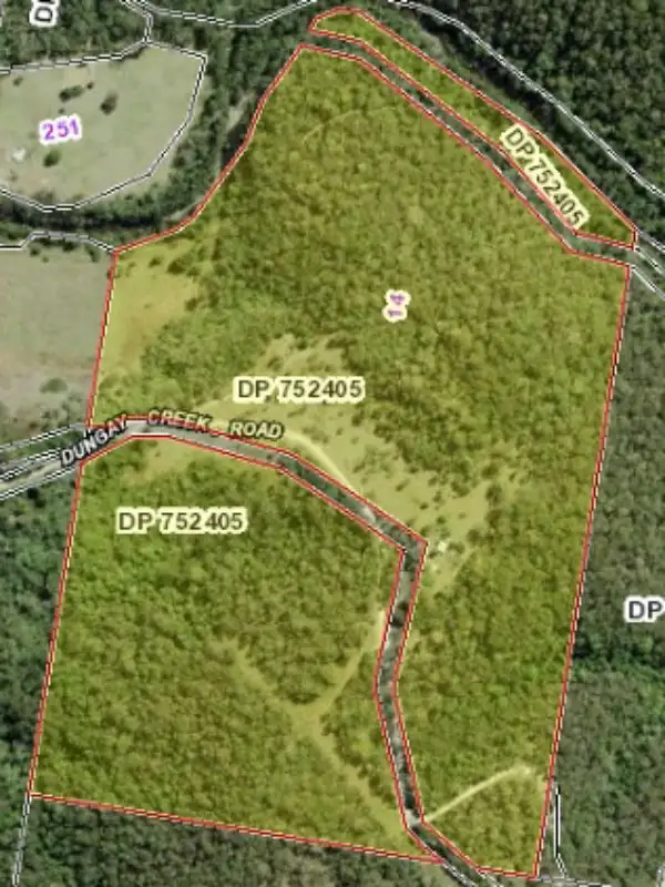 14 Dungay Creek Road, Wittitrin NSW 2440