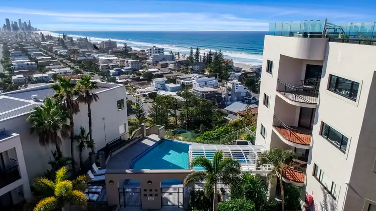 Second view of Homely unit listing, E42/1 Great Hall Drive, Miami QLD 4220
