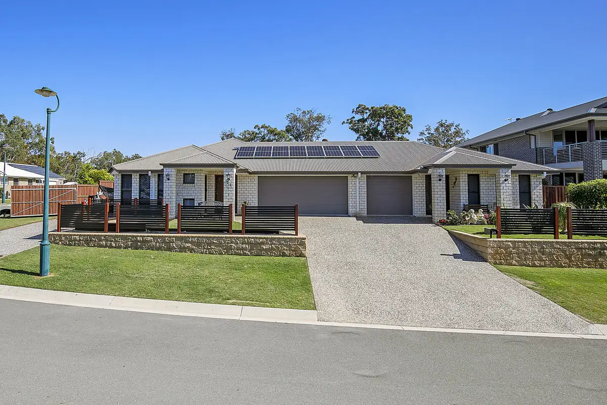 Main view of Homely house listing, 27 Vanstone Way, Redland Bay QLD 4165