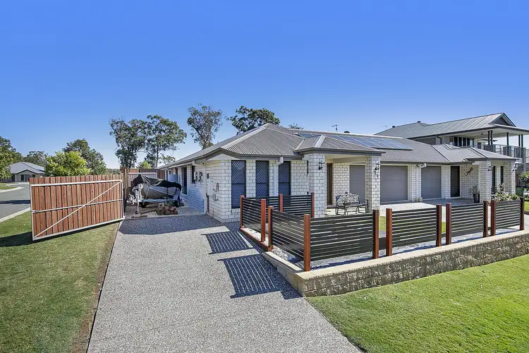 Second view of Homely house listing, 27 Vanstone Way, Redland Bay QLD 4165