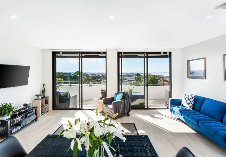 Second view of Homely apartment listing, 403/128 Willarong Road, Caringbah NSW 2229