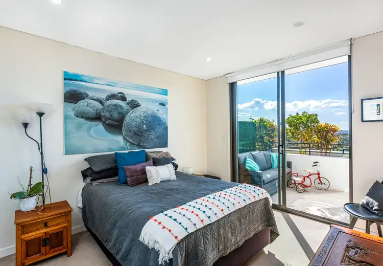 Third view of Homely apartment listing, 403/128 Willarong Road, Caringbah NSW 2229