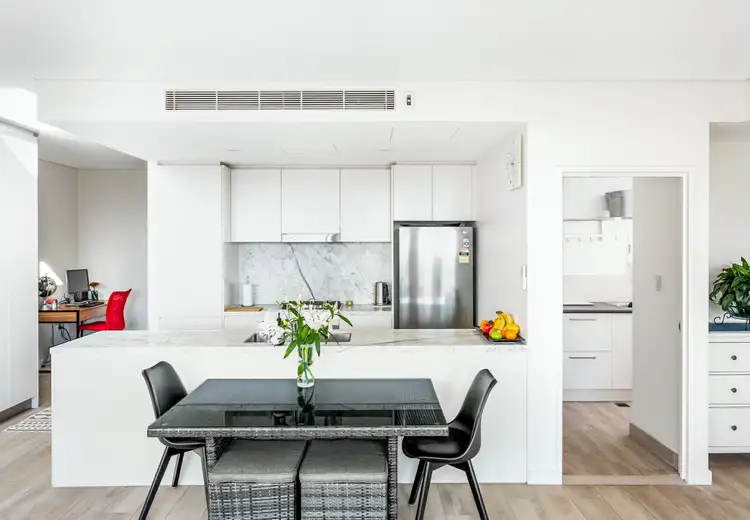 Fourth view of Homely apartment listing, 403/128 Willarong Road, Caringbah NSW 2229