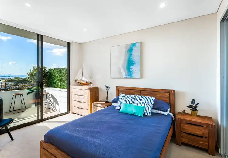Fifth view of Homely apartment listing, 403/128 Willarong Road, Caringbah NSW 2229