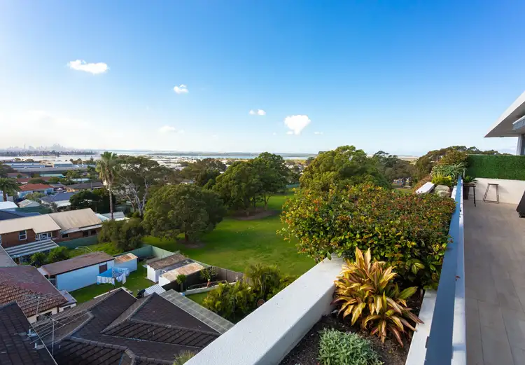 Seventh view of Homely apartment listing, 403/128 Willarong Road, Caringbah NSW 2229