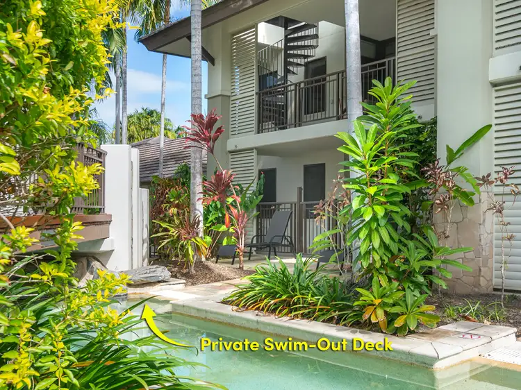 Main view of Homely unit listing, 144 & 145 Sea Temple/22 Mitre Street, Port Douglas QLD 4877