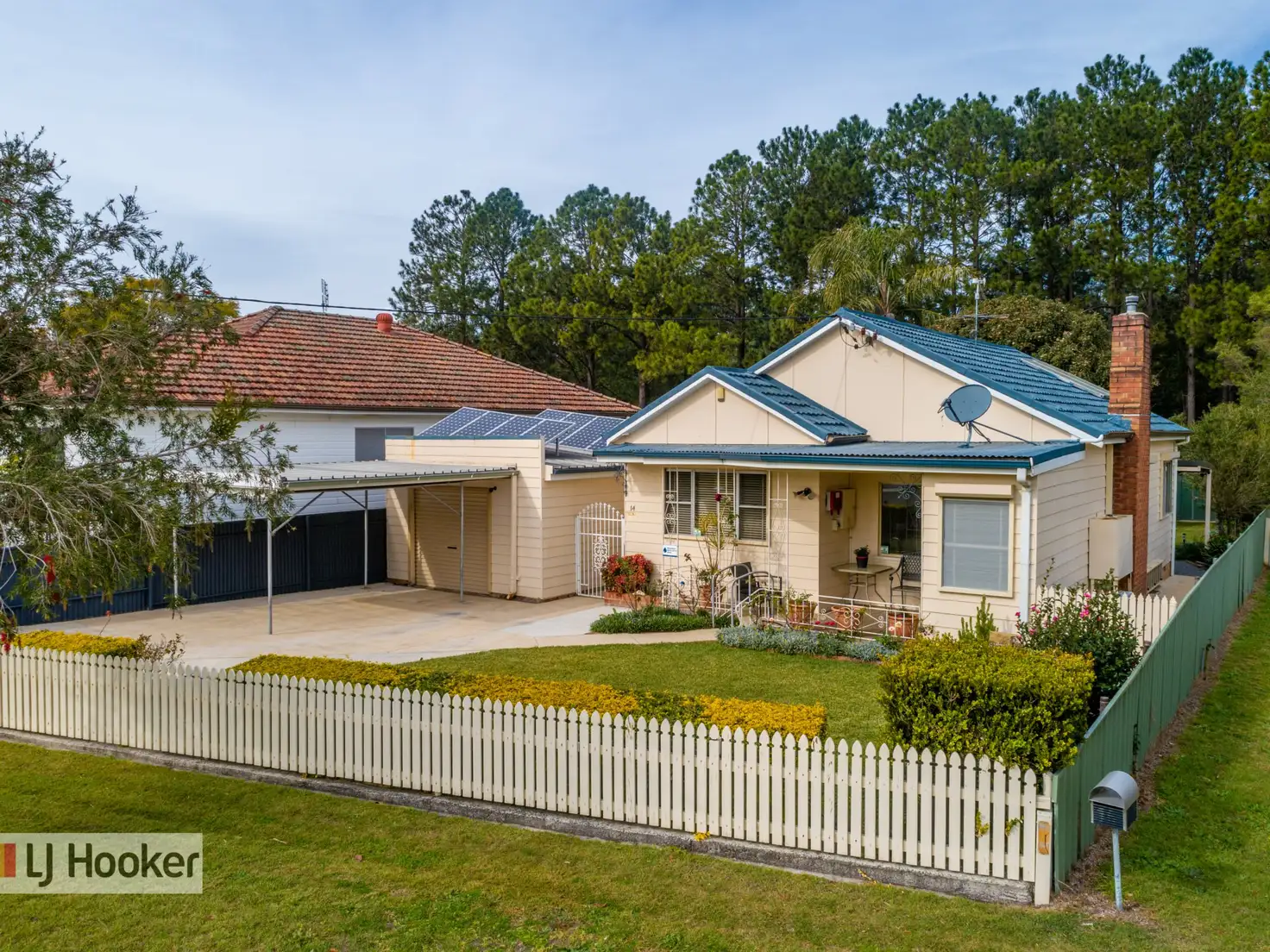 Main view of Homely house listing, 14 Meredith Crescent, Raymond Terrace NSW 2324